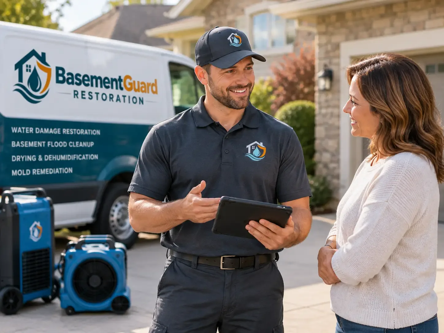 Basement Water Damage Restoration New Alexandria, PA FAQs